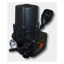 Presostato Bomba De Agua 230V Y 6A Con Base Para Enchufe