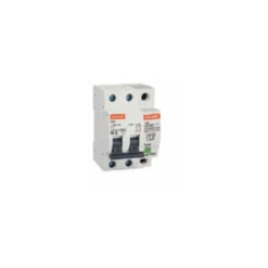 Protección Combinada IGA+sobretensión Permanente. 2 Polos