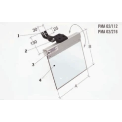 Protector Seguridad PMA 02/112