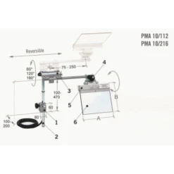 Protector Seguridad PMA 10/216