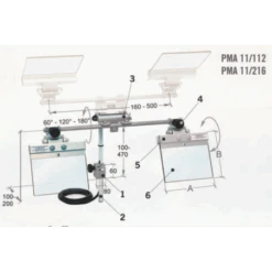 Protector Seguridad PMA 11/216