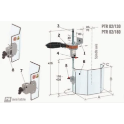 Protector Seguridad PTR 02/130