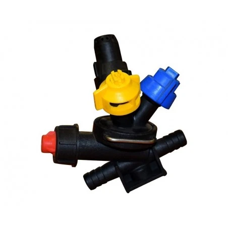 Pulverizadora ZEPPELIN 1000lts. 14-15mts De Barra Hidraulica 5 Pulverizadora ZEPPELIN 1000lts. 14-15mts De Barra Hidraulica - Imagen 3