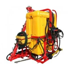 Pulverizadora ZEPPELIN 1200lts. 15mts De Barra Hidraulica