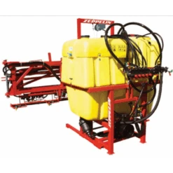 Pulverizadora ZEPPELIN 200lts. 4mts De Barra