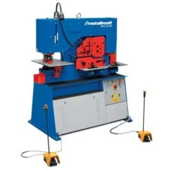 Punzonadora METALLKRAFT HPS 65DS