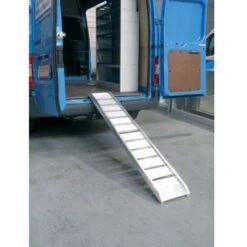 Rampa Aluminio METALWORKS VAP 1810