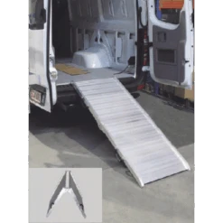 Rampa Aluminio METALWORKS VAP 2010