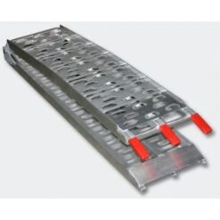 Rampa Aluminio MQT 340Kg