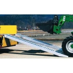 Rampas Aluminio 4.000 X 410 2.900 Kg