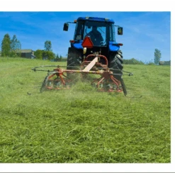 Rastrillo Doble Rotor ZEPPELIN 300 MM -Maquituls Tienda rastrillo doble rotor zeppelin 300 mm 2