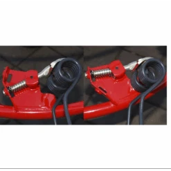 Rastrillo Doble Rotor ZEPPELIN 300 MM -Maquituls Tienda rastrillo doble rotor zeppelin 300 mm 4