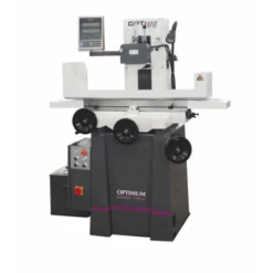 Rectificadora Hidráulica OPTIMUM GT 22