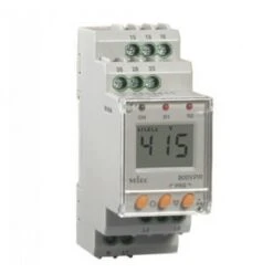 Reles Control De Tension Trifasico - Digital