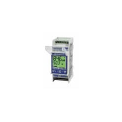 Relés Diferenciales Clase B Modular Con Display LCD. 2 Módulos DIN (36mm) 20~60V AC/DC IDn: 50~60 Hz