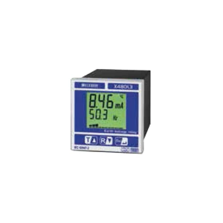 Reles Diferenciales De Clase B En Panel Con Display LCD 72x72mm 80~260V AC/DC IDn: 400Hz 3 Reles Diferenciales De Clase B En Panel Con Display LCD 72x72mm 80~260V AC/DC IDn: 400Hz