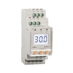 Reles Diferenciales Digitales 900ELR Con Prealarma 230V AC 45~65Hz