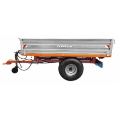 Remolque Basculante 1500Kg - HOMOLOGADO 2400mm