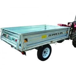 Remolque Basculante 2500Kg