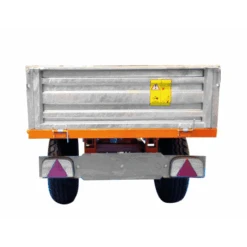 Remolque Basculante 2500Kg - HOMOLOGADO 2700mm -Maquituls Tienda remolque basculante 2500kg homologado 2700mm 1