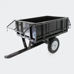 Remolque Con Laterales - 114x76x30cm -Maquituls Tienda remolque con laterales 114x76x30cm 7