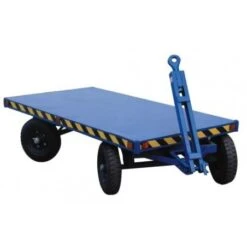 Remolque Doble 4.000Kg