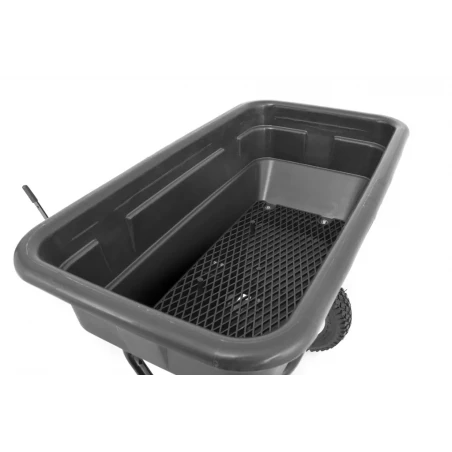 Remolque Esparcidor HECHT 60 Litros 4 Remolque Esparcidor HECHT 60 Litros - Imagen 2