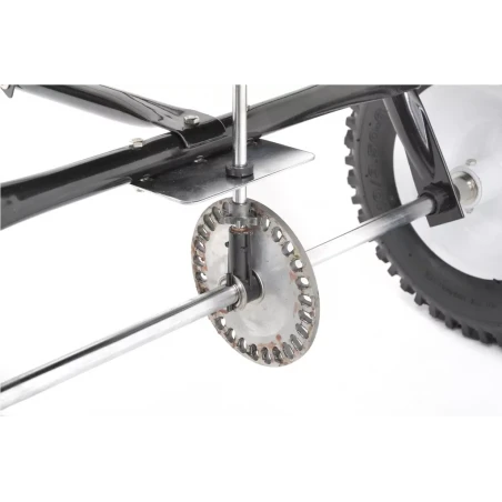 Remolque Esparcidor HECHT 60 Litros 7 Remolque Esparcidor HECHT 60 Litros - Imagen 5