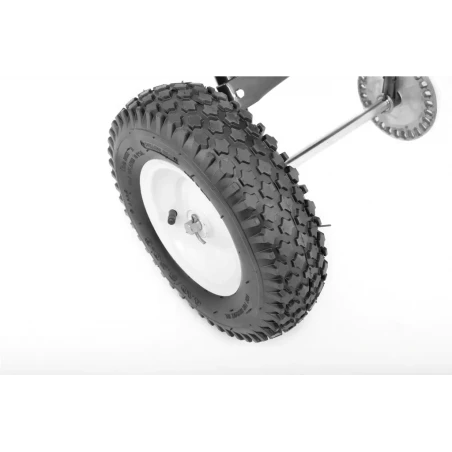 Remolque Esparcidor HECHT 60 Litros 9 Remolque Esparcidor HECHT 60 Litros - Imagen 7