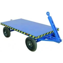 Remolque Sencillo 2.000Kg