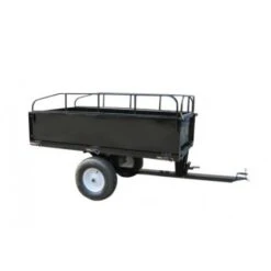 Remolque Zeppelin Fijo ATV 453kg