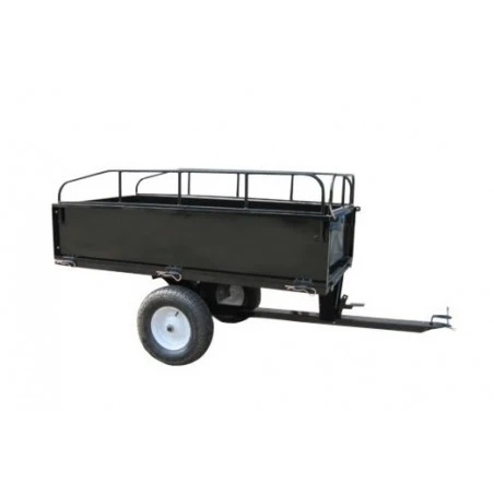 Remolque Zeppelin Fijo ATV 453kg 3 Remolque Zeppelin Fijo ATV 453kg