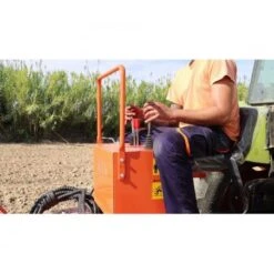 Retroexcavadora Al Tractor ZEPPELIN 240Z Desplazamiento Lateral -Maquituls Tienda retroexcavadora al tractor zeppelin 240z desplazamiento lateral 3