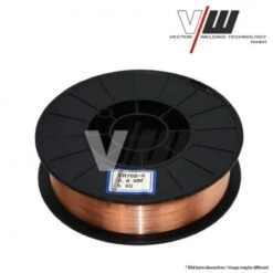 Rollo Hilo 15Kg Para Soldadura Con Gas MIG 0.8mm