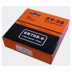 Rollo Hilo 5Kg Para Soldadura MIG 0.8mm