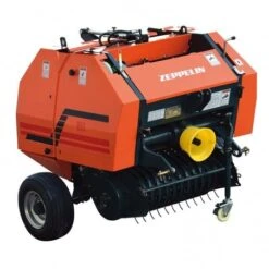 Rotoempacadora De Balas Redondas ZEPPELIN 50Z