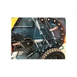 Rotoempacadora De Balas Redondas ZEPPELIN 90Z -Maquituls Tienda rotoempacadora de balas redondas zeppelin 90z 2