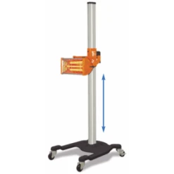 SECADOR DE PINTURA POR INFRARROJOS ILT 1