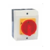 Seccionador De Emergencia 4 Polos - 63A - 12.5kW -Maquituls Tienda seccionador de emergencia 4 polos 63a 125kw