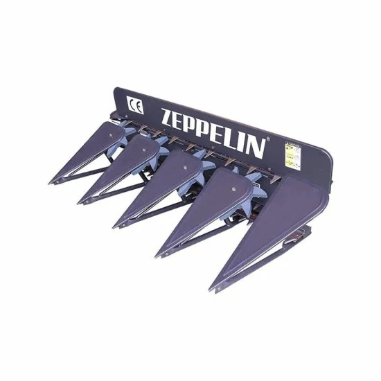 Segadora De Herbáceas Zeppelin ES71702 1200 Mm 4 Segadora De Herbáceas Zeppelin ES71702 1200 Mm - Imagen 2