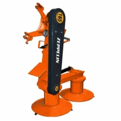 Segadora De Tambor ZEPPELIN 1650mm