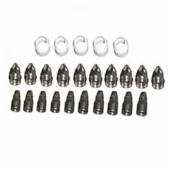 Set 25 Accesorios Plasma CUT 100, CUT 120, CUT 120 S