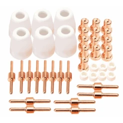 Set 40 Accesorios Plasma BERLAN - BPS40