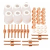 Set 40 Accesorios Plasma CUT 50, CUT 55