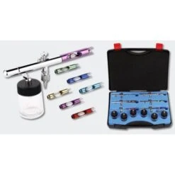 Set Aerografía MQT 600