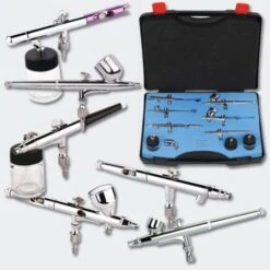 Set Aerografía MQT 613