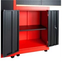 Set Armarios Y Banco De Trabajo HOLZMAN WESS13 -Maquituls Tienda set armarios y banco de trabajo holzman wess13 2