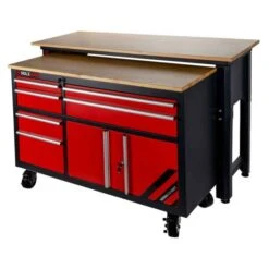 Set Banco De Trabajo HOLZMANN WEWA1216SET