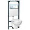 Set Completo Cisterna De Empotrar + Taza WC -Maquituls Tienda set completo cisterna de empotrar taza wc