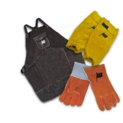 Set Completo Proteccion Soldadura VECTOR WELDING